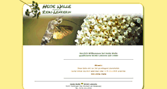 Desktop Screenshot of myreiki.de